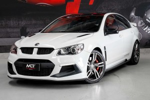 2015 Holden Special Vehicles Clubsport R8 LSA