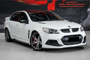 2015 Holden Special Vehicles Clubsport R8 LSA