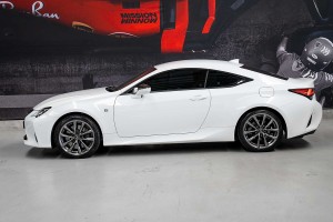 2019 Lexus RC RC350 F Sport