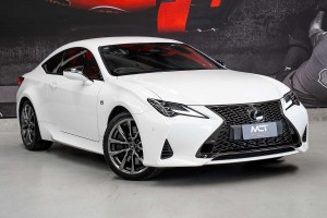2019 Lexus RC RC350 F Sport