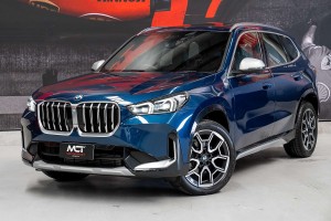 2024 BMW X1 sDrive18i