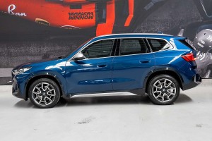 2024 BMW X1 sDrive18i