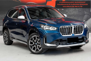 2024 BMW X1 sDrive18i