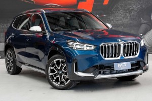 2024 BMW X1 sDrive18i