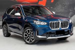 2024 BMW X1 sDrive18i