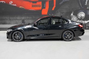 2021 BMW 3 Series 330i M Sport