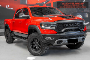 2023 RAM 1500 TRX