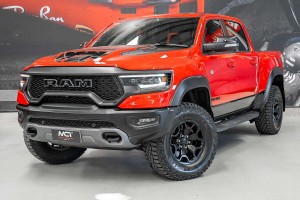 2023 RAM 1500 TRX