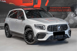 2022 Mercedes-Benz GLB-Class GLB35 AMG