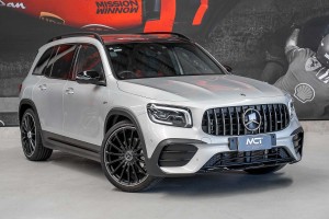 2022 Mercedes-Benz GLB-Class GLB35 AMG