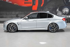 2017 BMW M3 Competition