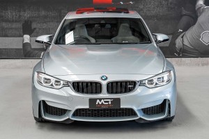 2017 BMW M3 
