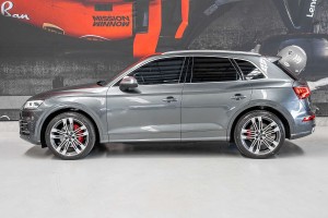 2018 Audi SQ5 