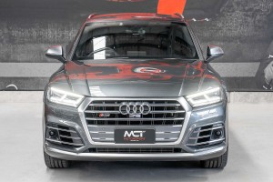 2018 Audi SQ5 