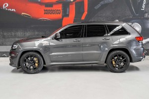 2018 Jeep Grand Cherokee Trackhawk