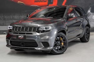 2018 Jeep Grand Cherokee Trackhawk