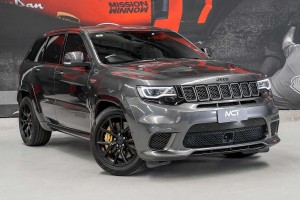2018 Jeep Grand Cherokee Trackhawk