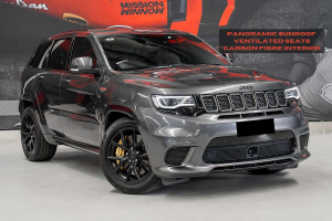2018 Jeep Grand Cherokee Trackhawk