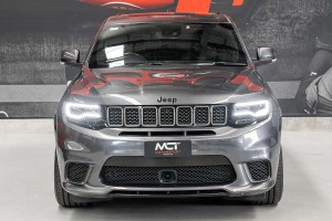 2018 Jeep Grand Cherokee Trackhawk