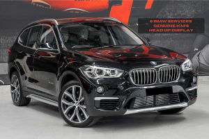 2017 BMW X1 xDrive25i