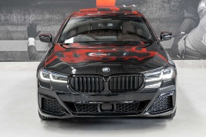 2021 BMW 5 Series 520i M Sport