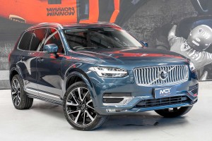 2023 Volvo XC90 Ultimate B6 Bright