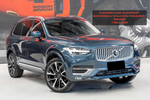 2023 Volvo XC90 Ultimate B6 Bright