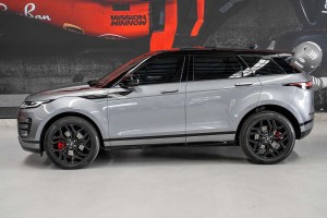 2022 Land Rover Range Rover Evoque P250 R-Dynamic SE