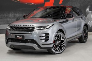 2022 Land Rover Range Rover Evoque P250 R-Dynamic SE