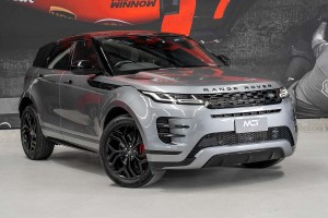 2022 Land Rover Range Rover Evoque P250 R-Dynamic SE
