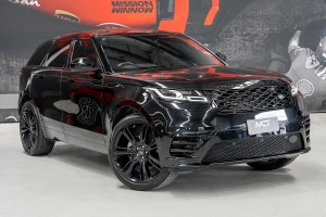 2019 Land Rover Range Rover Velar P250 R-Dynamic S