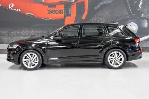 2021 Audi Q7 45 TDI