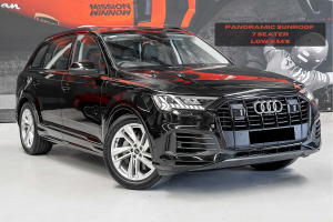 2021 Audi Q7 45 TDI
