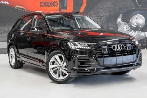 2021 Audi Q7 45 TDI