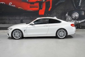 2017 BMW 4 Series 430i Luxury Line