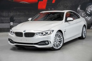 2017 BMW 4 Series 430i Luxury Line