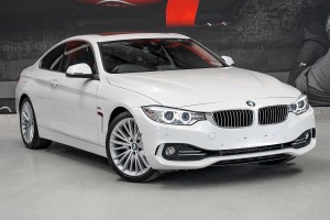2017 BMW 4 Series 430i Luxury Line