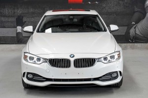 2017 BMW 4 Series 430i Luxury Line