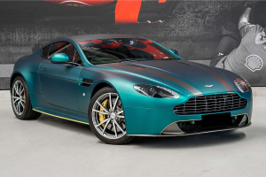 2016 Aston Martin V8 Vantage GT
