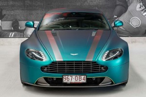 2016 Aston Martin V8 Vantage GT