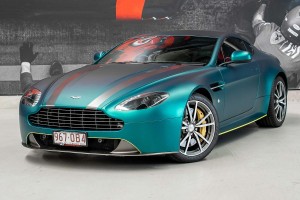 2016 Aston Martin V8 Vantage GT