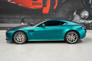 2016 Aston Martin V8 Vantage GT