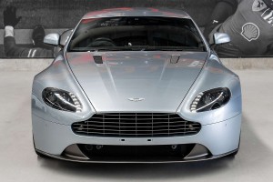 2016 Aston Martin V8 Vantage GT
