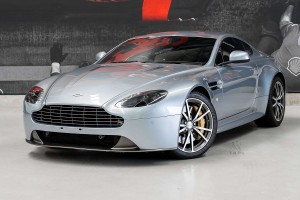 2016 Aston Martin V8 Vantage GT