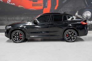 2022 BMW X4 M40i