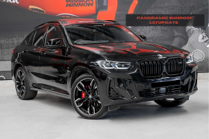 2022 BMW X4 M40i