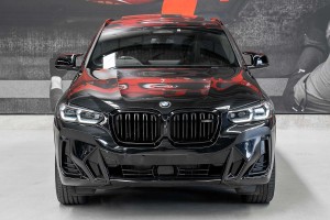 2022 BMW X4 M40i