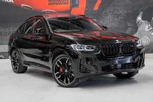 2022 BMW X4 M40i