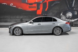 2023 Mercedes-Benz C-Class C200