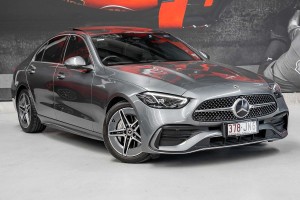 2023 Mercedes-Benz C-Class C200